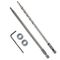 KREG Deck Bit And Square Driver With X2 Collars And Wrench